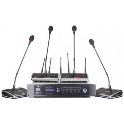 Rondson WCS-D, Mikrofon Rondson WCS-D, Mikrofon