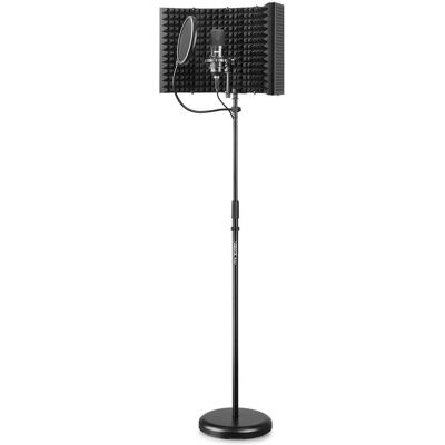 Vonyx Singen Mikrofon - VONY CM300B ZANGET - USB -Mikrofon, Mikrofonstandard, Reflexionsbildschirm und Pop, Mikrofon Vonyx Singen Mikrofon - VONY CM300B ZANGET - USB -Mikrofon, Mikrofonstandard, Reflexionsbildschirm und Pop, Mikrofon