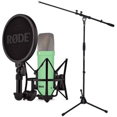 RØDE - NT1 Signature - Grün - Mikrofon RØDE - NT1 Signature - Grün - Mikrofon