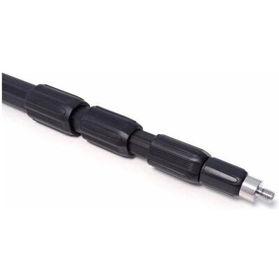 keepdrum Tonangel 3,8m mit Mikrofon-Spinne, Mikrofon keepdrum Tonangel 3,8m mit Mikrofon-Spinne, Mikrofon