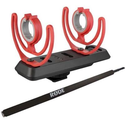 RØDE Micro BoomPole mit SM3-R Halter, Mikrofon RØDE Micro BoomPole mit SM3-R Halter, Mikrofon