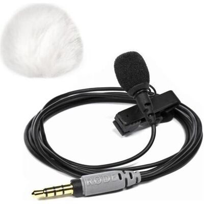 RØDE - SmartLav - Weiß - Lavaliermikrofon RØDE - SmartLav - Weiß - Lavaliermikrofon