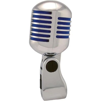Heil Sound HEIL The Heritage CHROME, Mikrofon Heil Sound HEIL The Heritage CHROME, Mikrofon