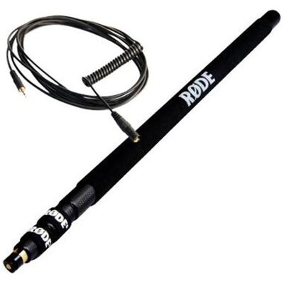 RØDE Mini BoomPole Tonangel 2m mit VC1 Kabel, Mikrofon RØDE Mini BoomPole Tonangel 2m mit VC1 Kabel, Mikrofon