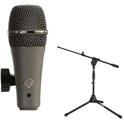 Telefunken - M81-SH - Superniere - 30 Hz-18 kHz - Dynamisches Mikrofon Telefunken - M81-SH - Superniere - 30 Hz-18 kHz - Dynamisches Mikrofon