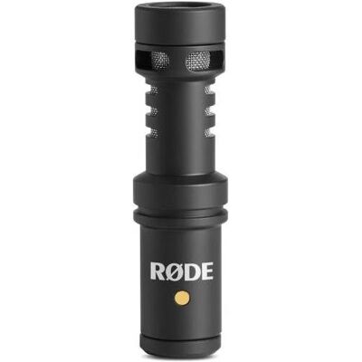 RØDE Mikrofon Videomic Me-C+ für iOS und Android mit Tasche, Mikrofon RØDE Mikrofon Videomic Me-C+ für iOS und Android mit Tasche, Mikrofon