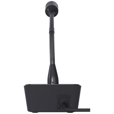 Fonestar Mikrofon Basis und Schwanenhals Mikrofon 32CM Dynamisch Unidirektional, Mikrofon Fonestar Mikrofon Basis und Schwanenhals Mikrofon 32CM Dynamisch Unidirektional, Mikrofon