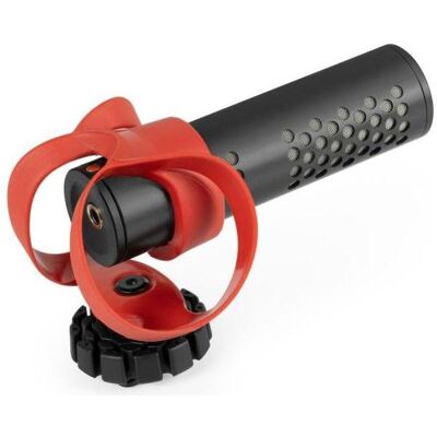 RØDE Videomicro II Richtmikrofon mit Tuch, Mikrofon RØDE Videomicro II Richtmikrofon mit Tuch, Mikrofon