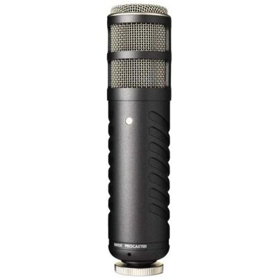 RØDE - Procaster - Dynamisch - Cardioid - Mikrofon RØDE - Procaster - Dynamisch - Cardioid - Mikrofon