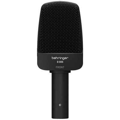 Behringer B 906, Mikrofon Behringer B 906, Mikrofon