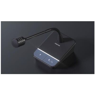 Fonestar Mikrofon Basis und Schwanenhals Mikrofon 32CM Dynamisch Unidirektional, Mikrofon Fonestar Mikrofon Basis und Schwanenhals Mikrofon 32CM Dynamisch Unidirektional, Mikrofon