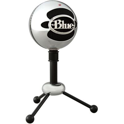 Blue Snowball, Mikrofon Blue Snowball, Mikrofon