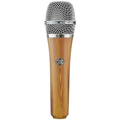 Telefunken M80 Oak dynamisches Mikrofon mit Kabel, Mikrofon Telefunken M80 Oak dynamisches Mikrofon mit Kabel, Mikrofon