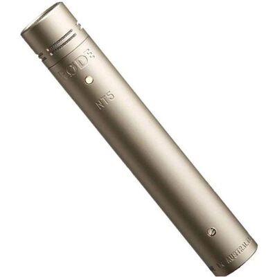 RØDE NT5 S Mikrofon mit SM3-R Halterung, Mikrofon RØDE NT5 S Mikrofon mit SM3-R Halterung, Mikrofon