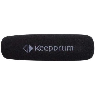 keepdrum Popschutz für Richt- und Videomikrofone, Mikrofon keepdrum Popschutz für Richt- und Videomikrofone, Mikrofon