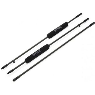 RØDE Micro Boompole PRO 2m Tonangel mit Tasche, Mikrofon RØDE Micro Boompole PRO 2m Tonangel mit Tasche, Mikrofon