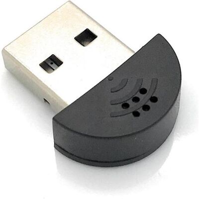 Sertronics USB Mini Mikrofon, Mikrofon Sertronics USB Mini Mikrofon, Mikrofon