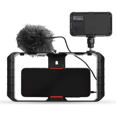 Synco Shotgun Microphone (Vlogger kit), Mikrofon Synco Shotgun Microphone (Vlogger kit), Mikrofon