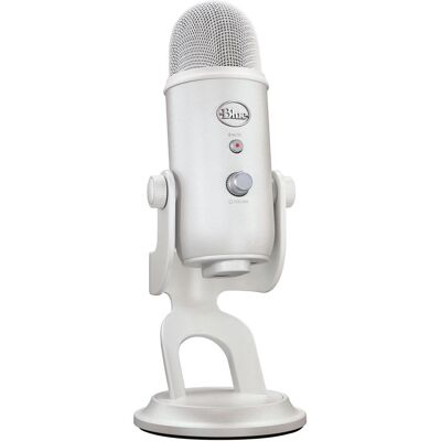 Blue Yeti, Mikrofon Blue Yeti, Mikrofon