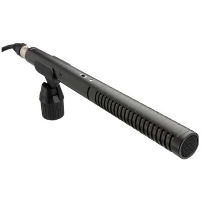 RØDE NTG-2 mit Deadcat mit SM3R mit Micro Boompole mit Bag, Mikrofon RØDE NTG-2 mit Deadcat mit SM3R mit Micro Boompole mit Bag, Mikrofon