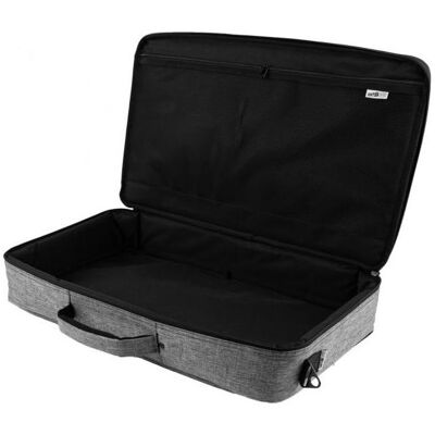 Gator GV-TC2313-GB Rig Doctor Pedaliera 23 X 13, Audio Racks + Cases, Schwarz Gator GV-TC2313-GB Rig Doctor Pedaliera 23 X 13, Audio Racks + Cases, Schwarz