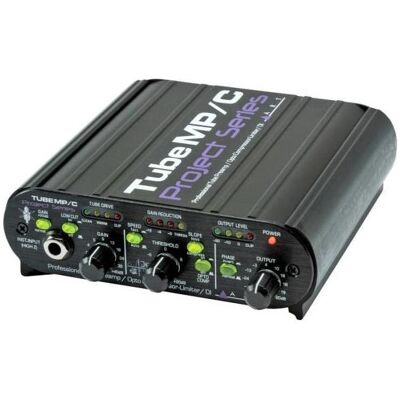 ART Tube MP/C - 12AX7a-Röhre - Mikrofoneingang XLR - Microphone preamp ART Tube MP/C - 12AX7a-Röhre - Mikrofoneingang XLR - Microphone preamp