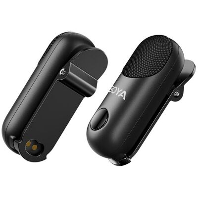 Boya Magic-02 Al-Powered Transformable Wireless Microphone, Mikrofon Boya Magic-02 Al-Powered Transformable Wireless Microphone, Mikrofon