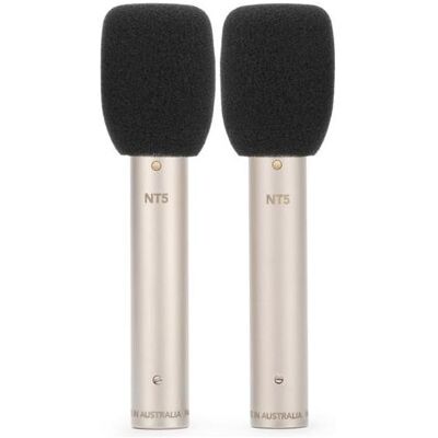 RØDE NT5 MP Paar Mikrofon Set mit 2x SM3-R Halterung, Mikrofon RØDE NT5 MP Paar Mikrofon Set mit 2x SM3-R Halterung, Mikrofon