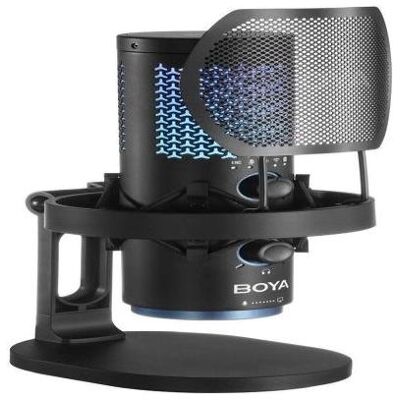 Boya K5 - USB & Wireless microphone, Mikrofon Boya K5 - USB & Wireless microphone, Mikrofon