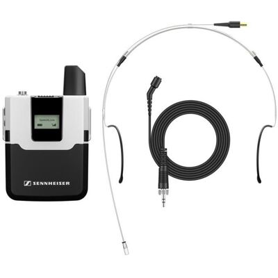Sennheiser SL Bodypack - HM 1 KIT DW-3, Mikrofon Sennheiser SL Bodypack - HM 1 KIT DW-3, Mikrofon