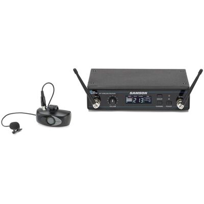 Samson Airline ALX Lavalier Funksystem, Mikrofon Samson Airline ALX Lavalier Funksystem, Mikrofon
