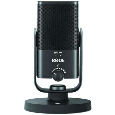 RØDE NT-USB Mini 4er Set mit Colors Farb-Tags, Mikrofon RØDE NT-USB Mini 4er Set mit Colors Farb-Tags, Mikrofon
