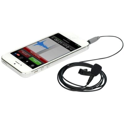 Rde Smartlav+ Black, Mikrofon Rde Smartlav+ Black, Mikrofon