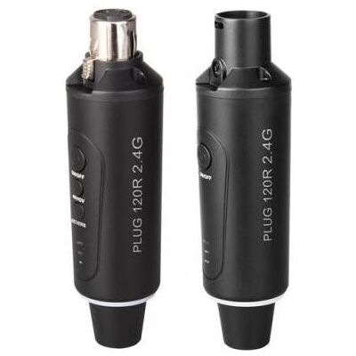 Definitive Audio Definitive PLUG 120R 2.4G, Mikrofon Definitive Audio Definitive PLUG 120R 2.4G, Mikrofon
