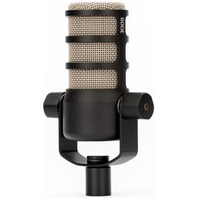 RØDE - Podmic - Dynamische Niere - XLR - Mikrofon RØDE - Podmic - Dynamische Niere - XLR - Mikrofon