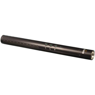 RØDE NTG4 Plus, Mikrofon RØDE NTG4 Plus, Mikrofon