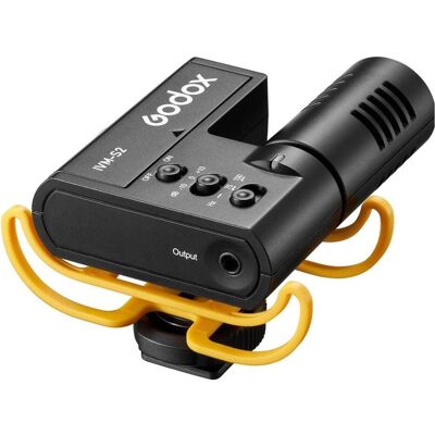 Godox IVM S2, Mikrofon Godox IVM S2, Mikrofon