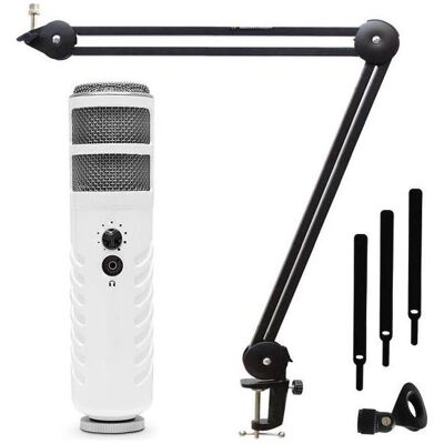 RØDE - Podcaster USB-Mikrofon - USB-Mikrofon RØDE - Podcaster USB-Mikrofon - USB-Mikrofon