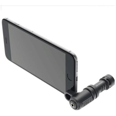 RØDE VideoMic ME Smartphone Mikrofon mit Kopfhörer, Mikrofon RØDE VideoMic ME Smartphone Mikrofon mit Kopfhörer, Mikrofon