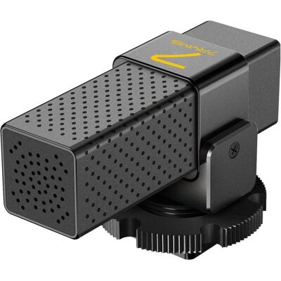 7Ryms Compact Cardioid Condenser On-Camera Microphone, Mikrofon 7Ryms Compact Cardioid Condenser On-Camera Microphone, Mikrofon