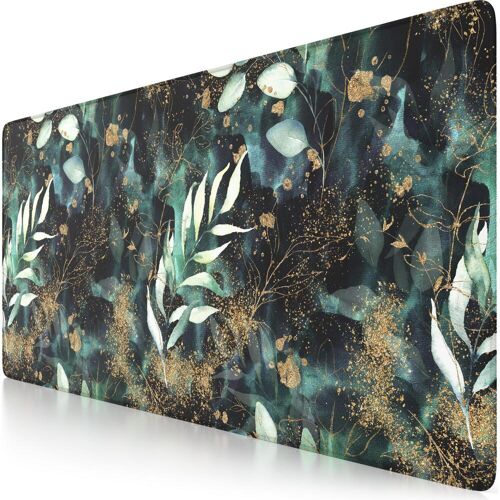 CSL Gaming Mauspad (XXL), Mausmatte, Schwarz