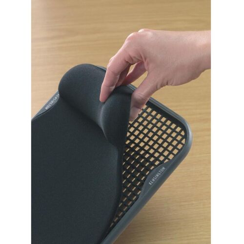 Leitz Mauspad, Mausmatte, Schwarz