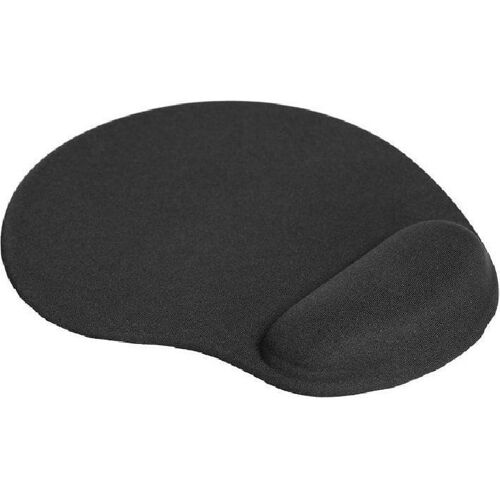 Tracer TRAPAD42183 Mauspad, Mausmatte, Schwarz