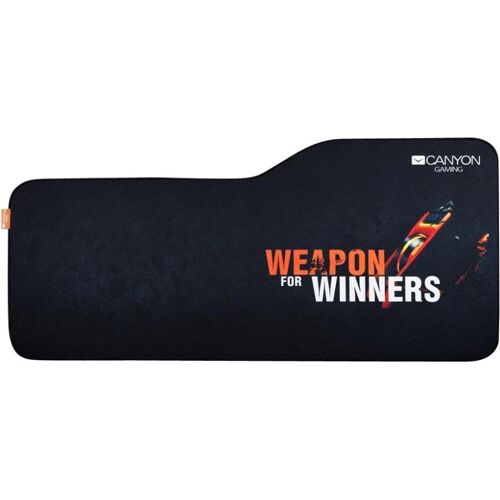 Canyon Mauspad, Mausmatte, Schwarz