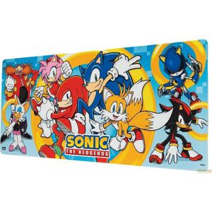 Grupo Erik Schreibtischunterlage XL Sonic Grün (XL), Mausmatte, Mehrfarbig Grupo Erik Schreibtischunterlage XL Sonic Grün (XL), Mausmatte, Mehrfarbig