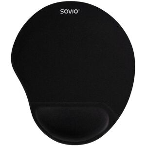 Savio SAVMP-02, Mausmatte, Schwarz Savio SAVMP-02, Mausmatte, Schwarz