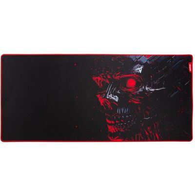 Marvo Noob XL schwarz-rot / Gaming-Mauspad / 900 x 400 x 3 mm (XL), Mausmatte, Rot, Schwarz Marvo Noob XL schwarz-rot / Gaming-Mauspad / 900 x 400 x 3 mm (XL), Mausmatte, Rot, Schwarz