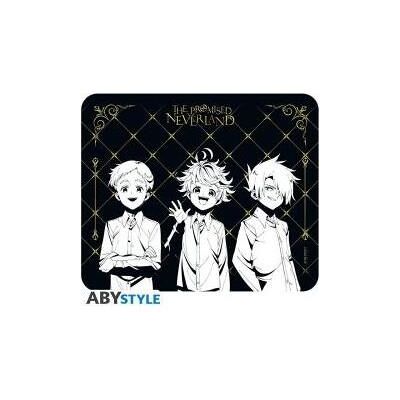 ABYstyle THE PROMISED NEVERLAND - Flexible mousepad - Orphans, Mausmatte, Gold, Schwarz ABYstyle THE PROMISED NEVERLAND - Flexible mousepad - Orphans, Mausmatte, Gold, Schwarz