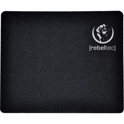 Rebeltec mouse pad GAME SliderS (M), Mausmatte, Schwarz Rebeltec mouse pad GAME SliderS (M), Mausmatte, Schwarz