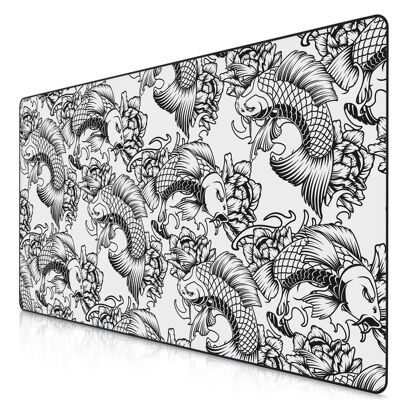 Titanwolf - Koi Tattoo 2 (XXL) - Mouse Pad Titanwolf - Koi Tattoo 2 (XXL) - Mouse Pad